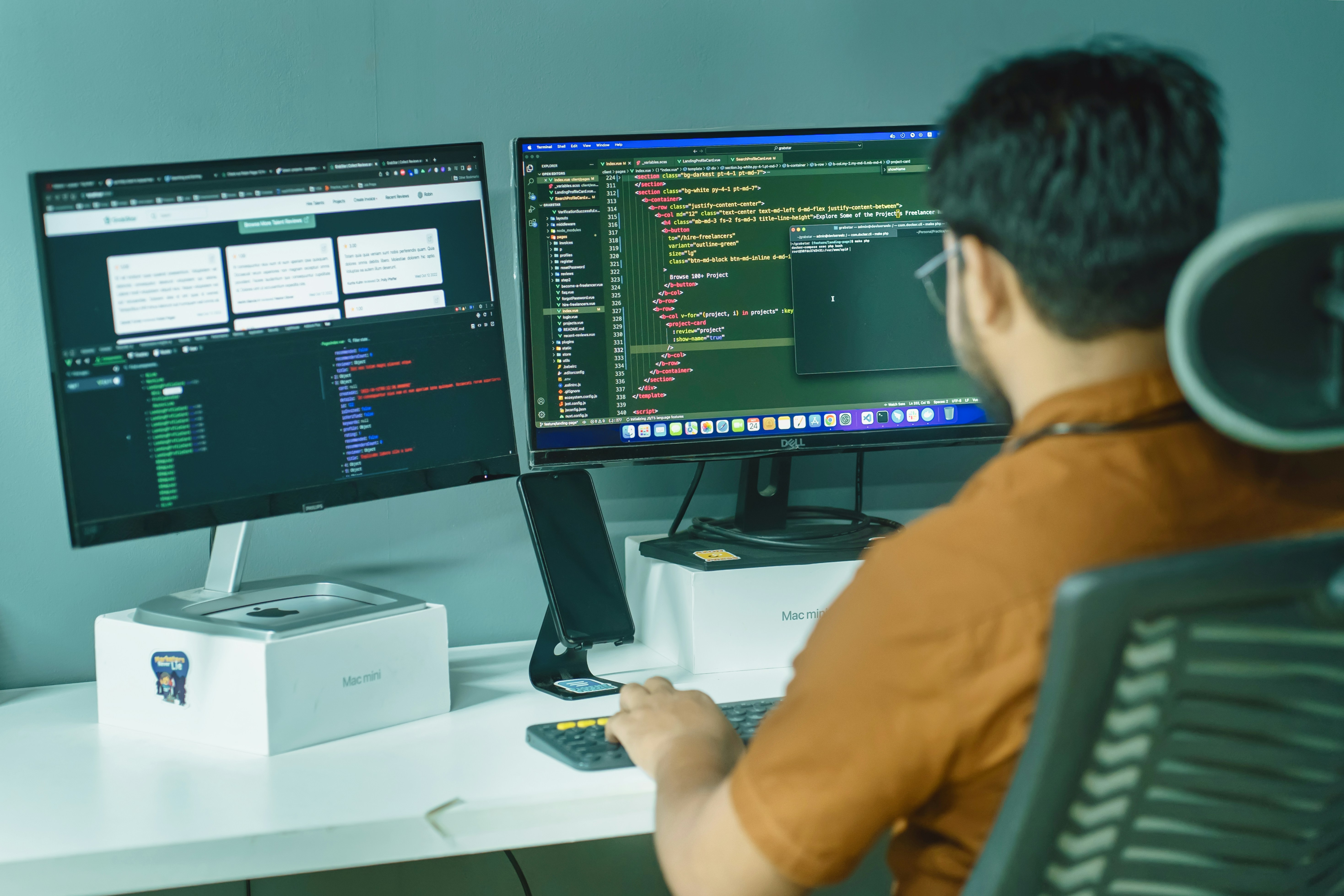 OUAF Developer